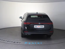 VW Passat Variant Business TDI DSG in schwarz - normal