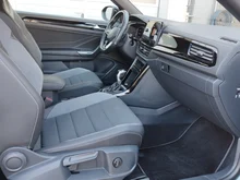 VW T-Roc Cabriolet R-Line TSI DSG in Petroleum Blue Metallic