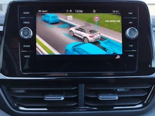 VW T-Roc Cabriolet R-Line TSI DSG in Petroleum Blue Metallic