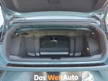 VW T-Roc Cabriolet R-Line TSI DSG in Petroleum Blue Metallic