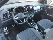 VW T-Roc Cabriolet R-Line TSI DSG in Petroleum Blue Metallic