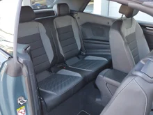 VW T-Roc Cabriolet R-Line TSI DSG in Petroleum Blue Metallic