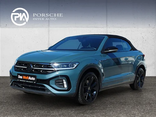 VW T-Roc Cabriolet R-Line TSI DSG