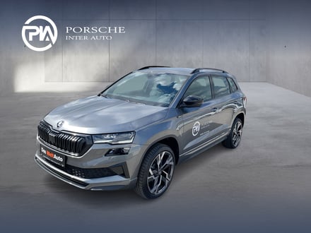 Škoda Karoq Sportline TSI DSG ACT