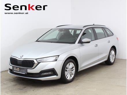 Škoda OCTAVIA Combi Ambition TDI DSG