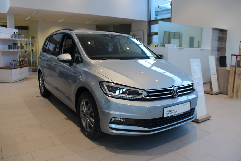 VW Touran Friends TSI DSG