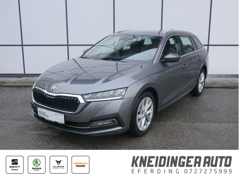 Škoda OCTAVIA Combi Style TDI DSG