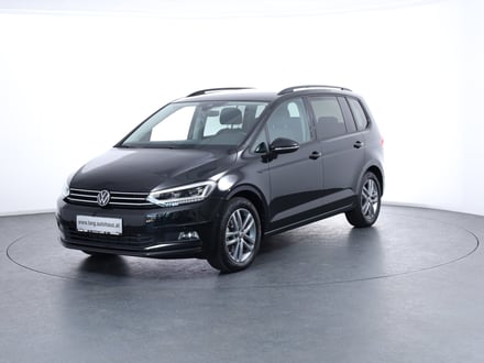 VW Touran Friends TDI DSG