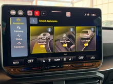 SEAT Leon SP Kombi Style Edition 1.5 eTSI DSG in Magnet-Grau Metallic