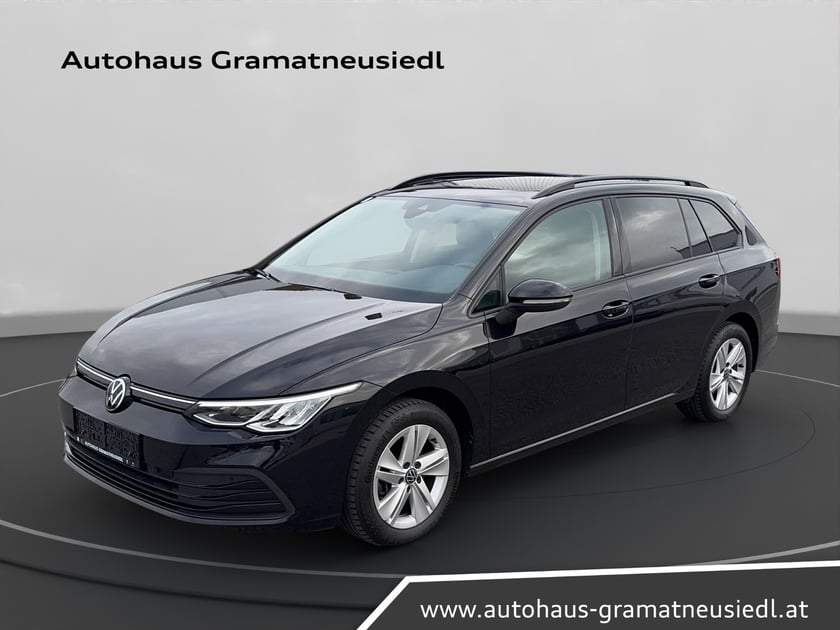 VW Golf Variant Life TDI DSG