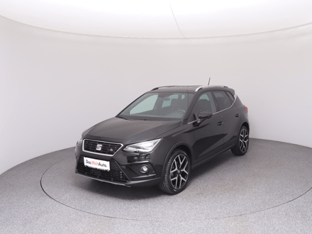 SEAT Arona FR Austria EcoTSI DSG
