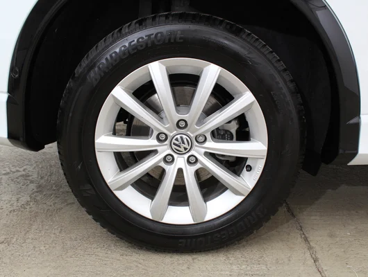 Bild eines Tiguan Sport TDI DSG