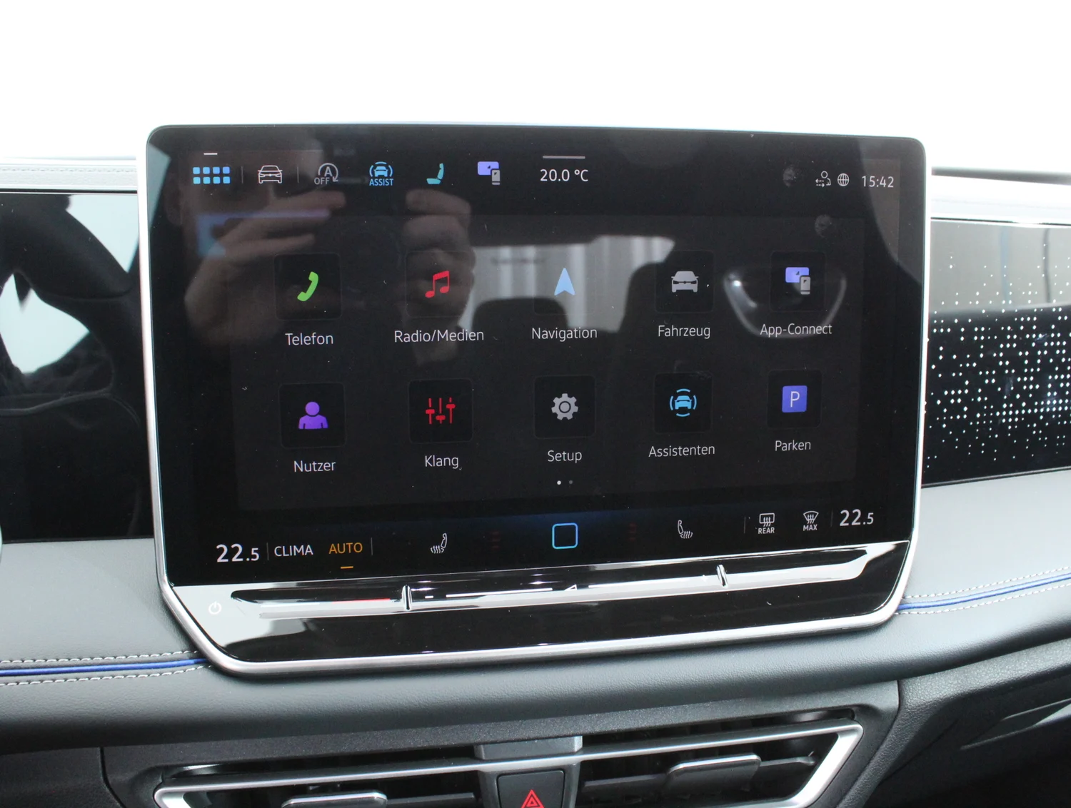 Bild eines Tiguan Sport TDI DSG