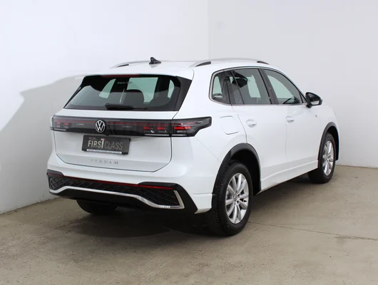 Bild eines Tiguan Sport TDI DSG