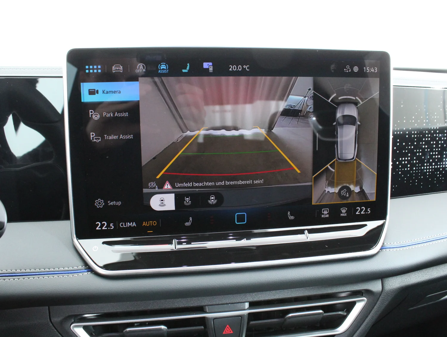 Bild eines Tiguan Sport TDI DSG