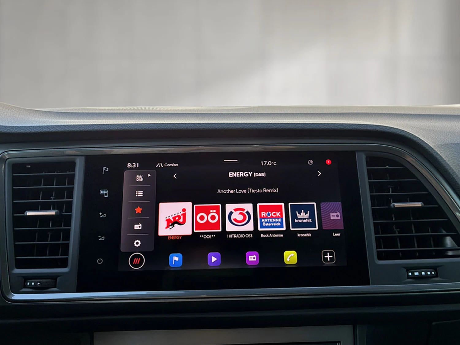 Bild eines CUPRA Ateca 1.5 TSI DSG 150