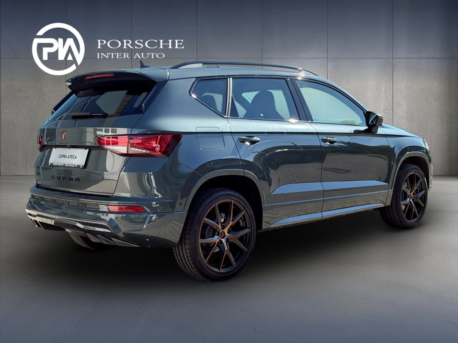 Bild eines CUPRA Ateca 1.5 TSI DSG 150