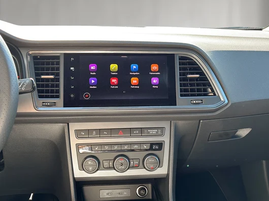Bild eines CUPRA Ateca 1.5 TSI DSG 150