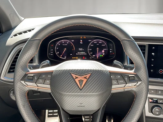 Bild eines CUPRA Ateca 1.5 TSI DSG 150