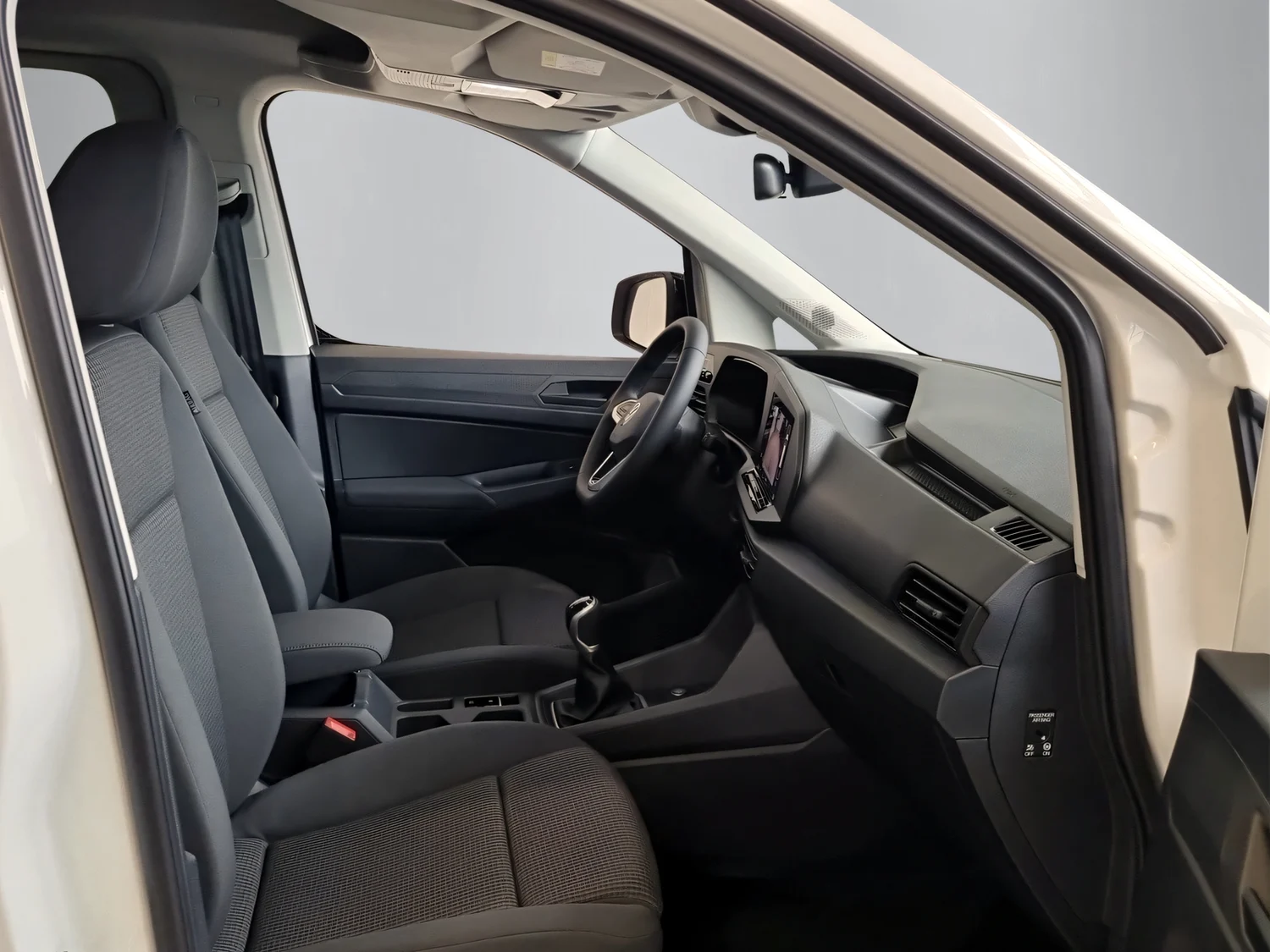 Bild eines Caddy Family TDI