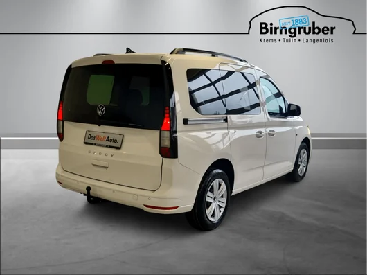 Bild eines Caddy Family TDI