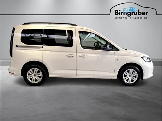 Bild eines Caddy Family TDI