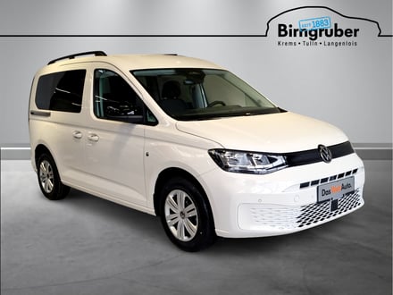 VW Caddy Family TDI