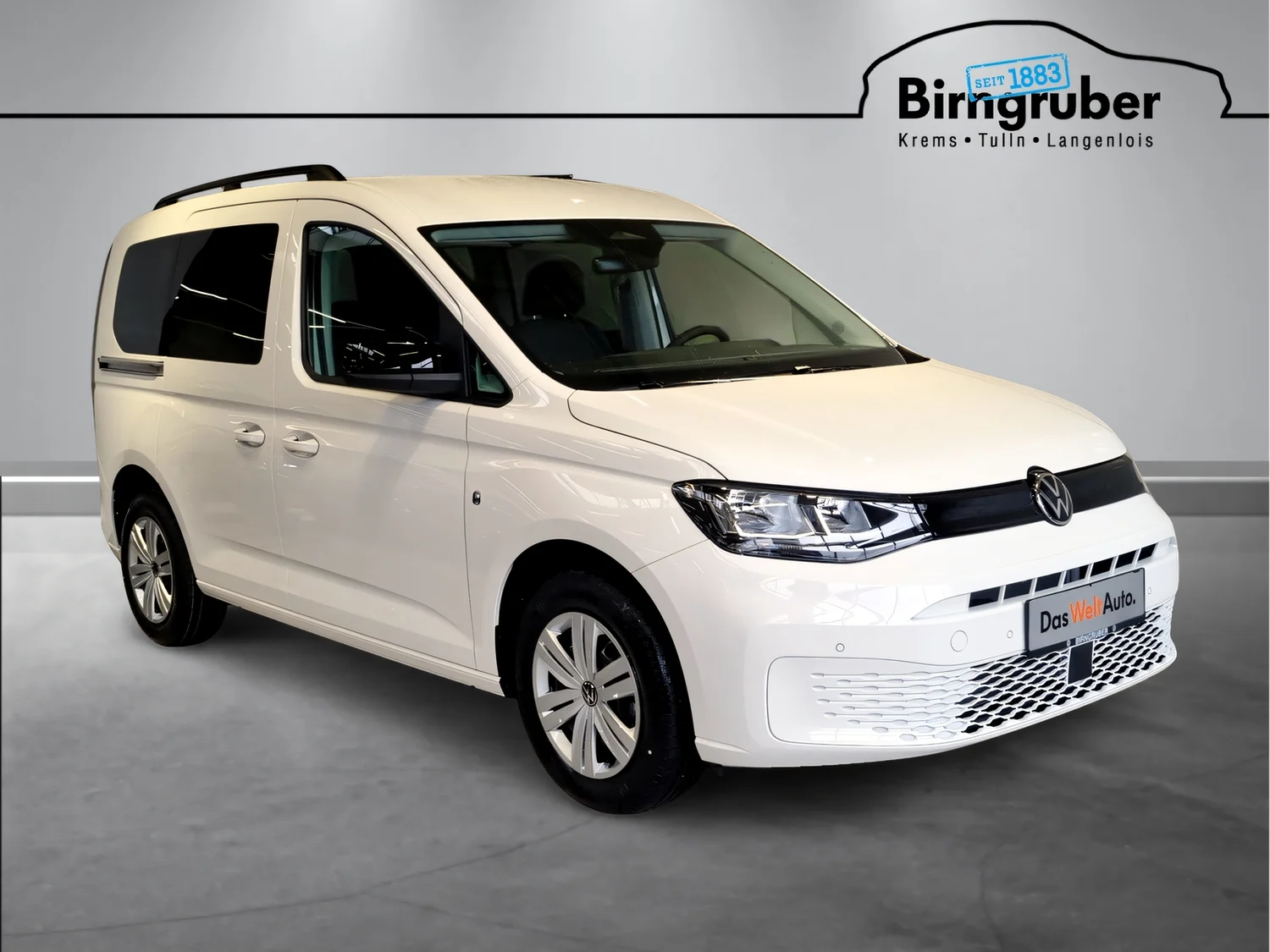 Bild eines Caddy Family TDI