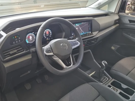 Bild eines Caddy Family TDI