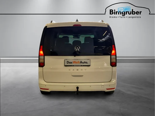 Bild eines Caddy Family TDI