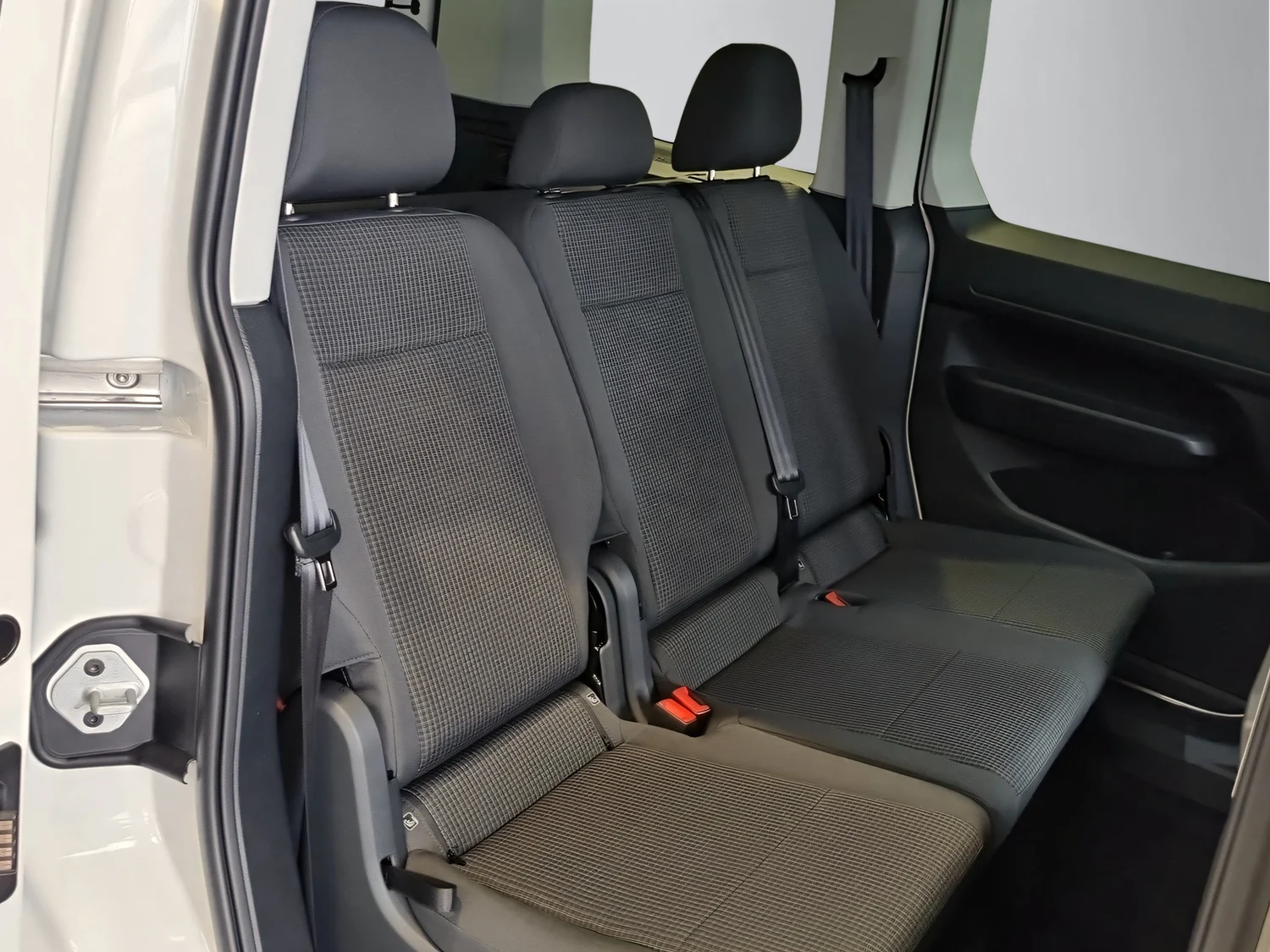 Bild eines Caddy Family TDI