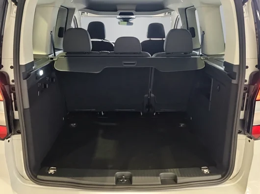 Bild eines Caddy Family TDI