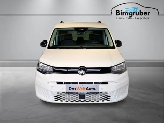 Bild eines Caddy Family TDI