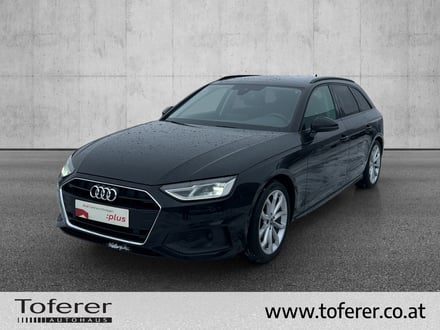 Audi A4 Avant 35 TDI