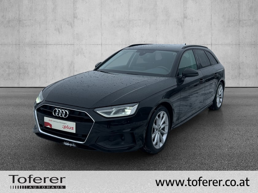 Audi A4 Avant 35 TDI