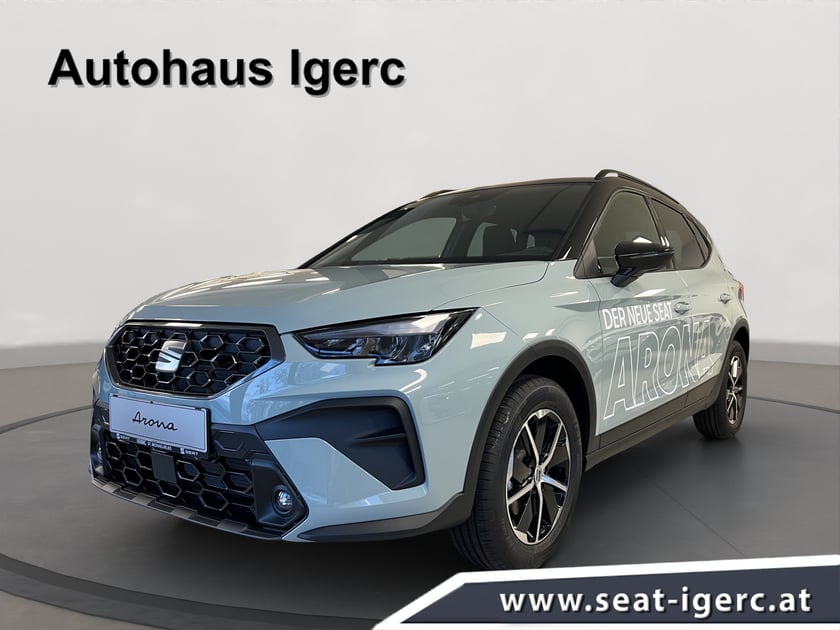 SEAT Arona Style Edition 1.0 TSI DSG
