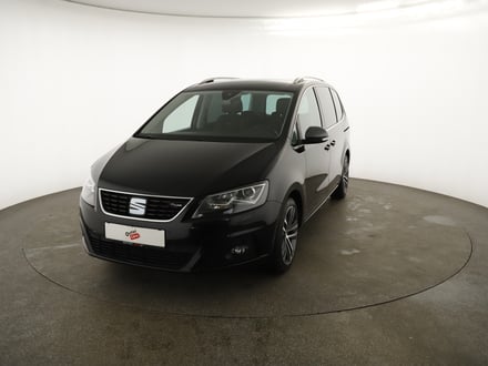 SEAT Alhambra Xcellence TDI DSG
