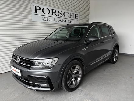 VW Tiguan Sky TDI SCR 4MOTION DSG