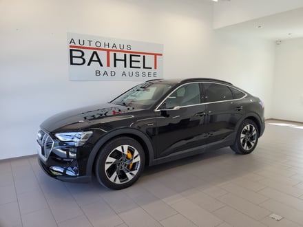 Audi e-tron Sportback 55 300 kW Business