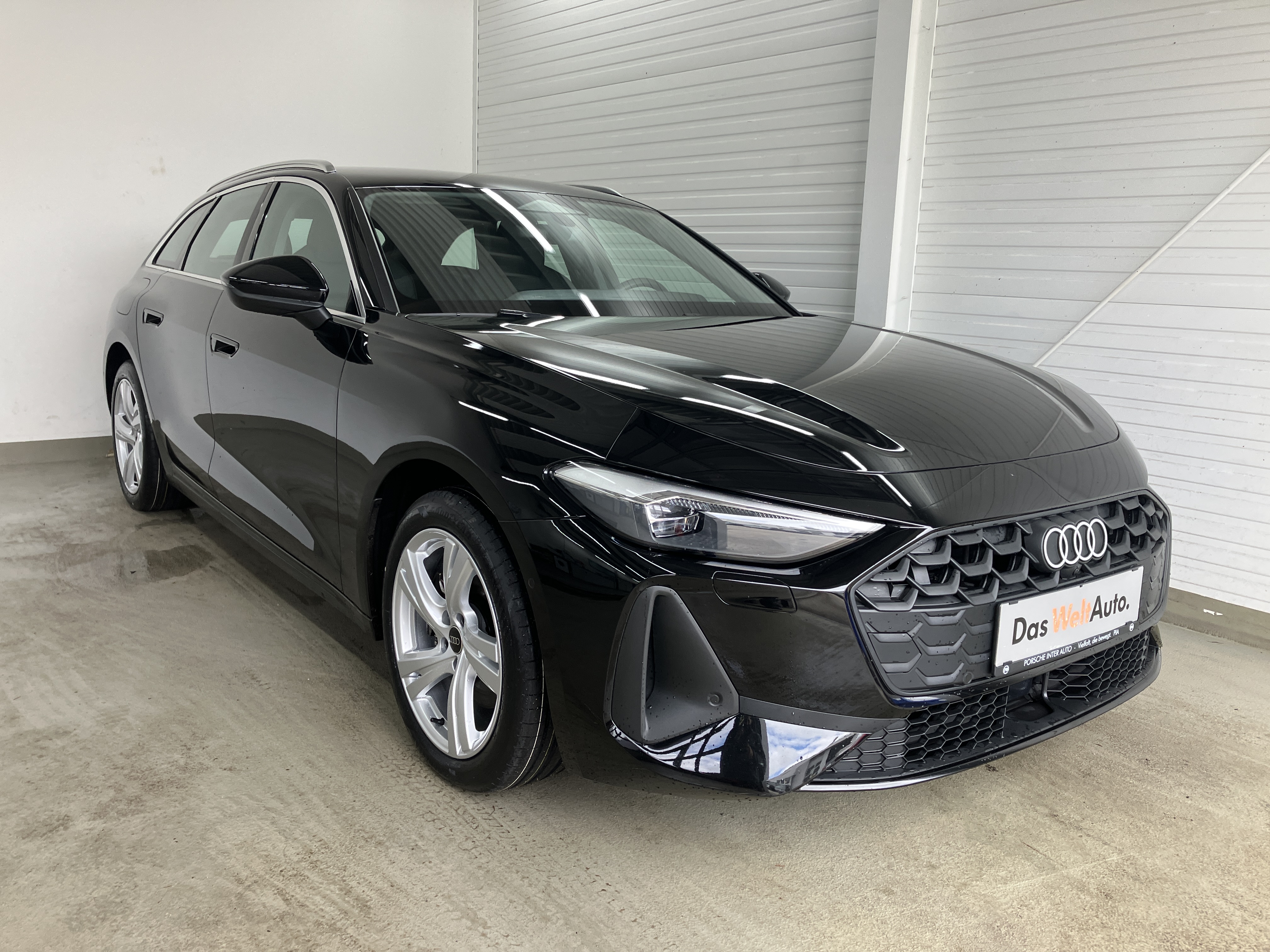 A5 Avant TFSI