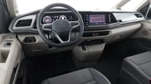 VW California Beach eHybrid 180 kW 4M in Monosilber Met./Dach Deepblack Perleff.
