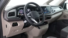 VW California Beach eHybrid 180 kW 4M in Monosilber Met./Dach Deepblack Perleff.