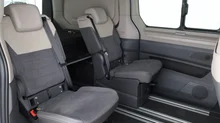 VW California Beach eHybrid 180 kW 4M in Monosilber Met./Dach Deepblack Perleff.