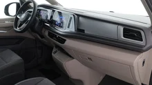 VW California Beach eHybrid 180 kW 4M in Monosilber Met./Dach Deepblack Perleff.