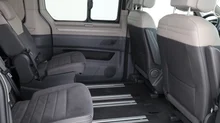 VW California Beach eHybrid 180 kW 4M in Monosilber Met./Dach Deepblack Perleff.