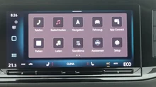 VW California Beach eHybrid 180 kW 4M in Monosilber Met./Dach Deepblack Perleff.