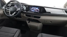 VW California Beach eHybrid 180 kW 4M in Monosilber Met./Dach Deepblack Perleff.