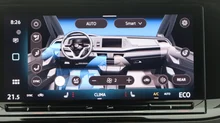 VW California Beach eHybrid 180 kW 4M in Monosilber Met./Dach Deepblack Perleff.