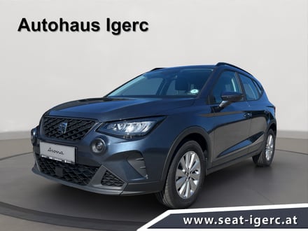 SEAT Arona Reference Edition 1.0 TSI