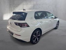 VW Golf Falco Edition mHEV DSG in Pure White